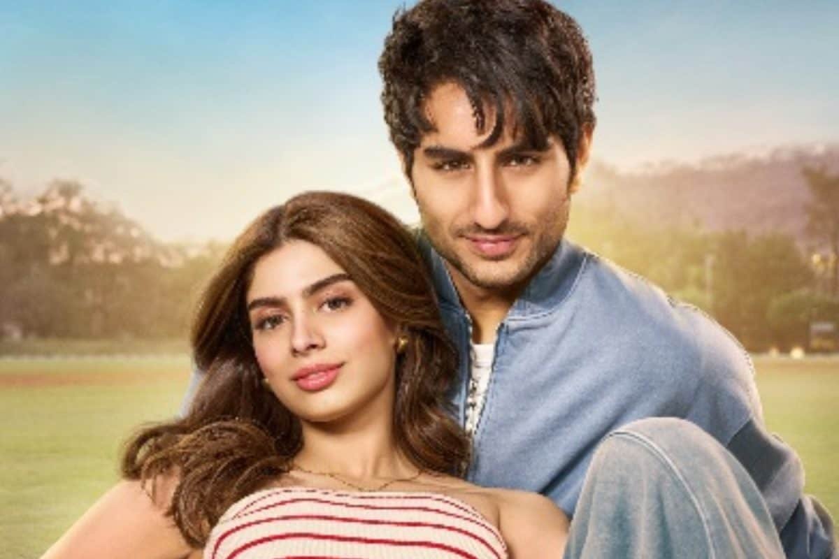 Ibrahim Ali Khan, Khushi Kapoors Nadaaniyan To Release On THIS Date, Makers Drop New Video | Watch