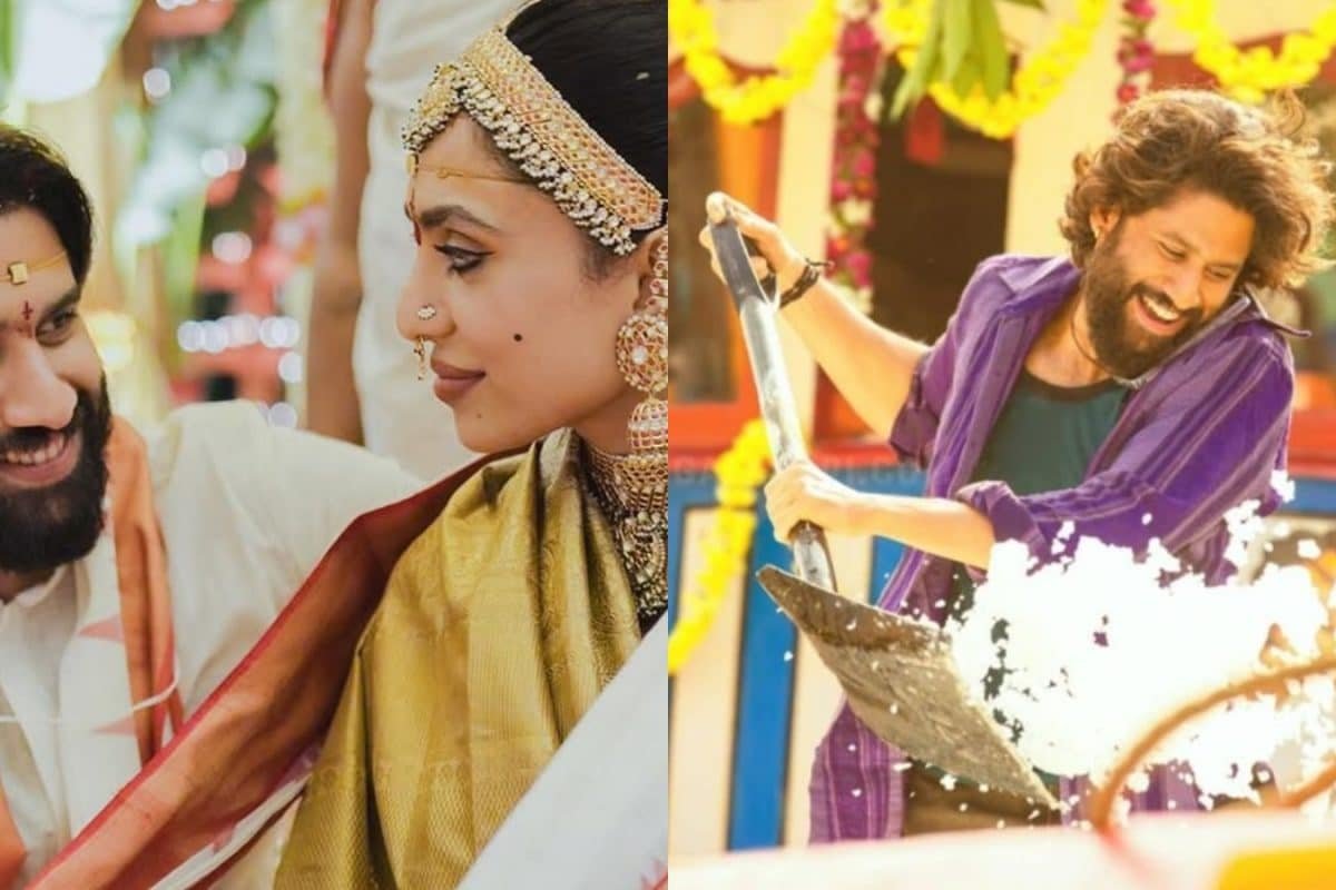 Thandel: Sobhita Dhulipala Cheers For Naga Chaitanya, Calls Film An Extraordinary Love Story