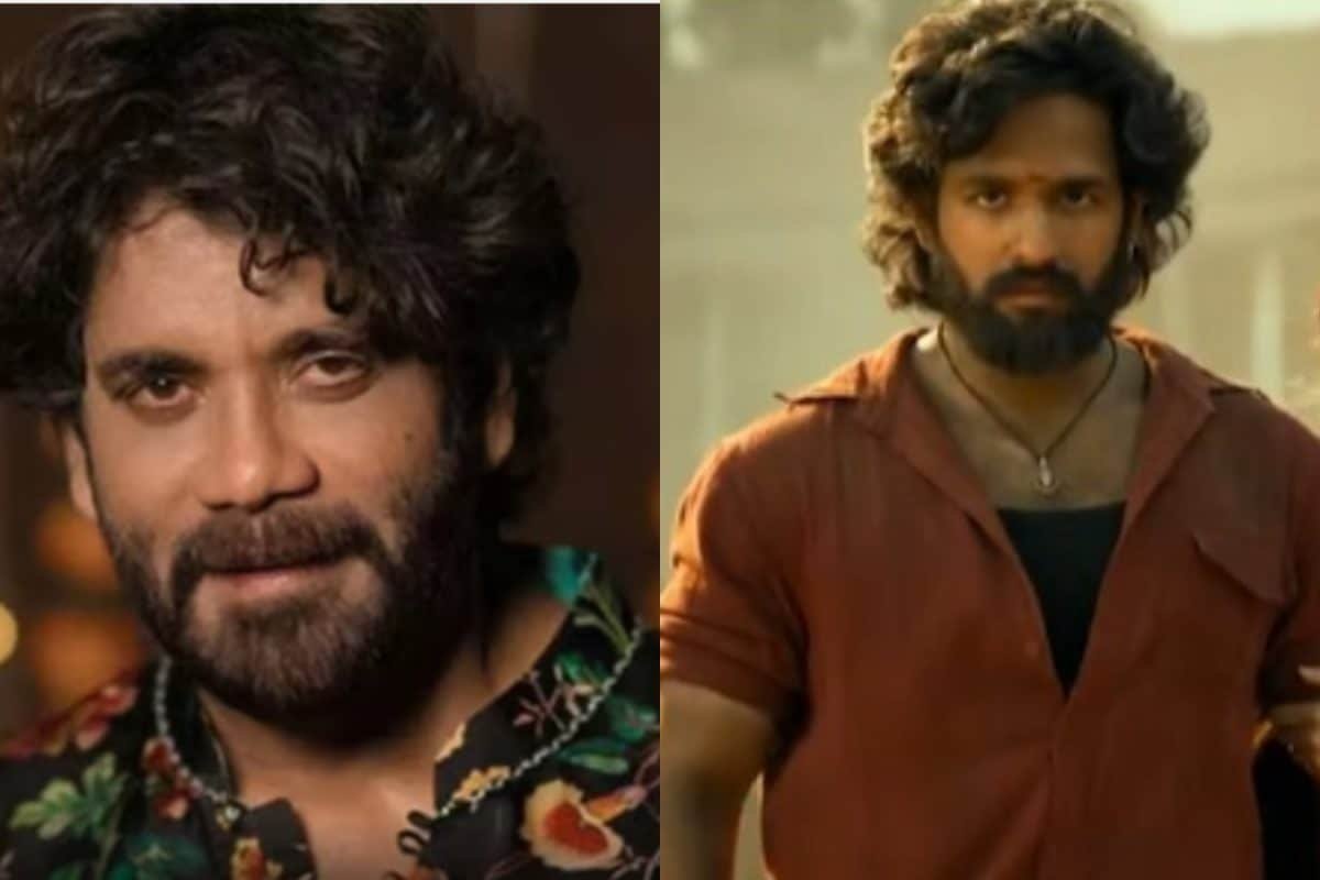 Nagarjuna’s Heartfelt Birthday Wish For Akhil Akkineni Melts Hearts As He Announces Lenin With Sreeleela