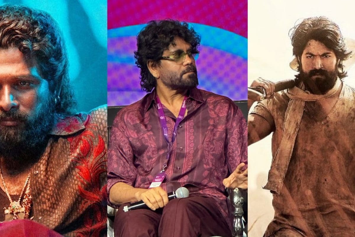 WAVES 2025: Nagarjuna Explains Why Pushpa And KGF Became Hindi Blockbusters