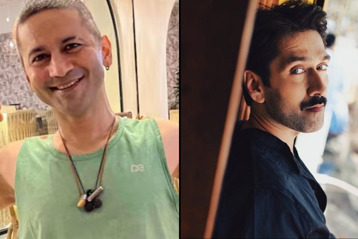 Vibhu Raghave No More: Nakuul Mehta Attends Funeral, Anjali Anand Pays Tribute