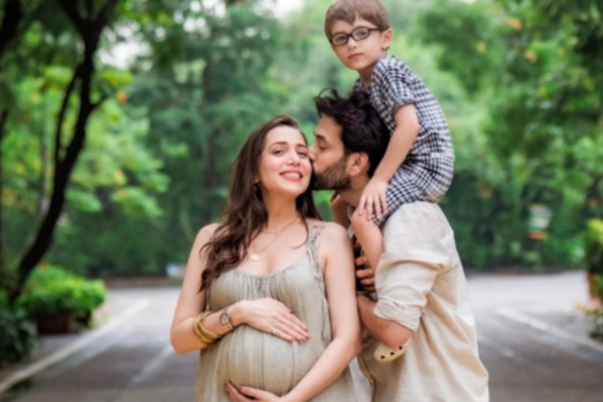 Nakuul Mehta And Jankee Parekh Announce Second Pregnancy, Fans Shower Love