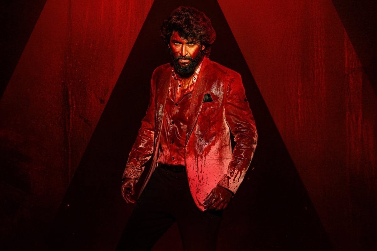 HIT 3 First Review OUT: Nani Delivers Unique Performance, But Film Is Predictable, Mediocre