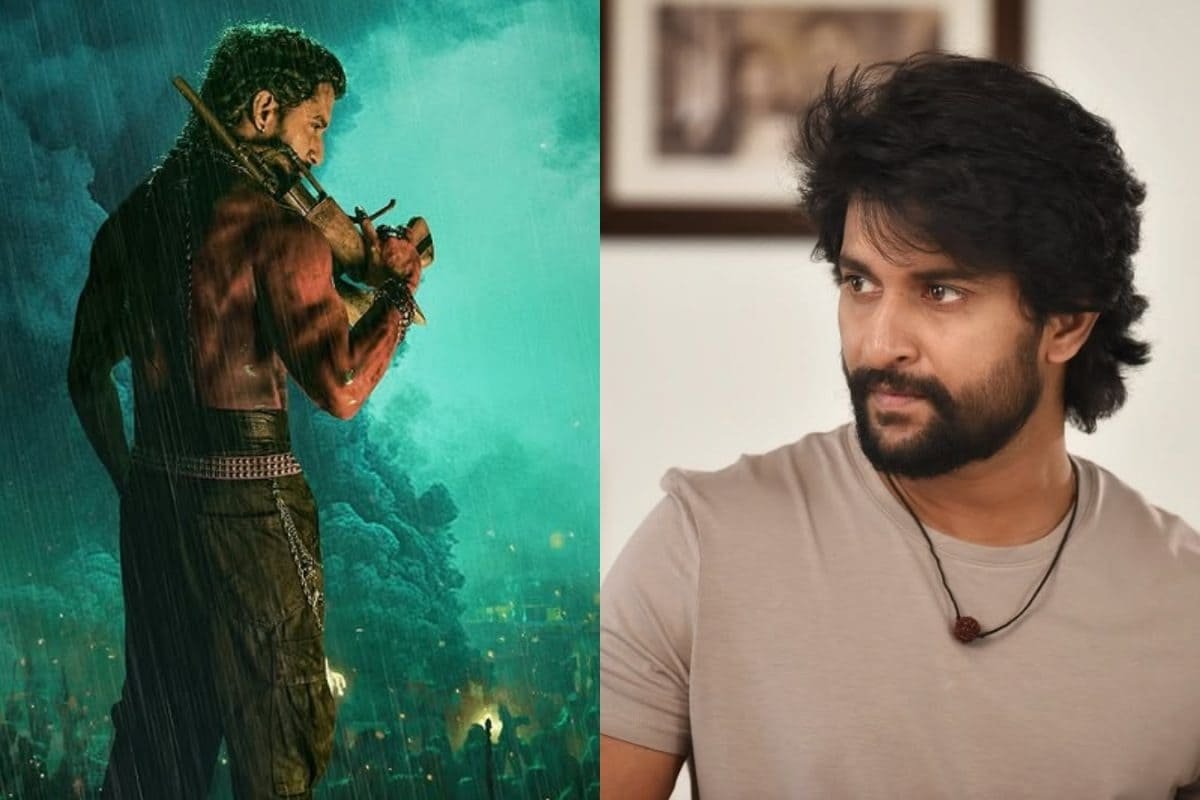 The Paradise Release Date Out: Nani Makes Big Announcement, Reveals Film To Hit Theatres On THIS Date