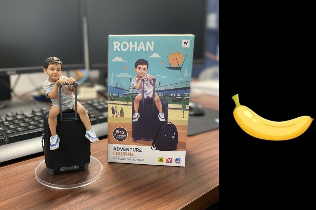 कैसे बनती है इंटरनेट पर ट्रेंडिंग Nano Banana वाली 3D फोटो? आप भी बना सकते हैं