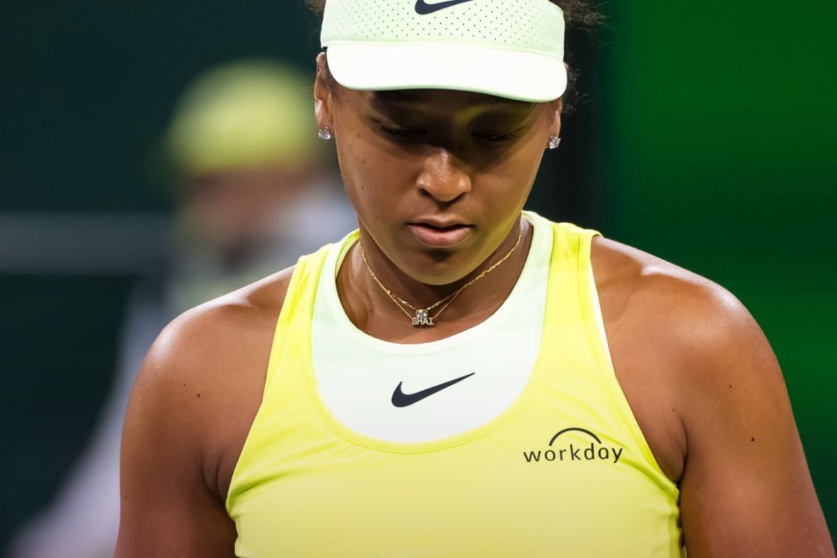 Miami Open: Naomi Osaka Survives First-Round Scare; Sofia Kenin Beats Petra Kvitova