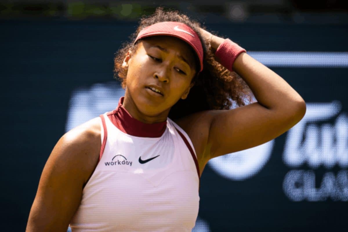 Naomi Osaka Suffers Another Early Exit! Eliminated In First Round Of WTA Berlin Open