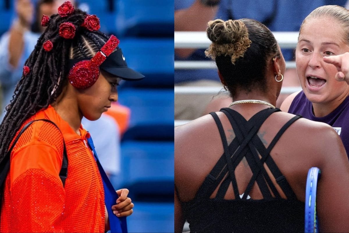 Naomi Osaka Lambasts Ostapenko Over Racist Tussle With Townsend: One Of The Worst Things To Say