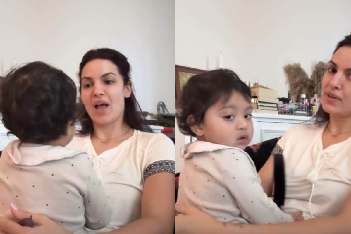 Natasa Stankovic Drops Unseen Video To Wish Ex-Husband Hardik Pandyas Nephew Vayu On His Birthday