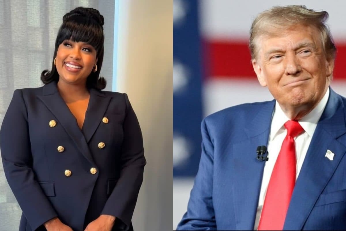 The White Lotus Actress Natasha Rothwell Blasts US President Donald Trump: You Are Trash