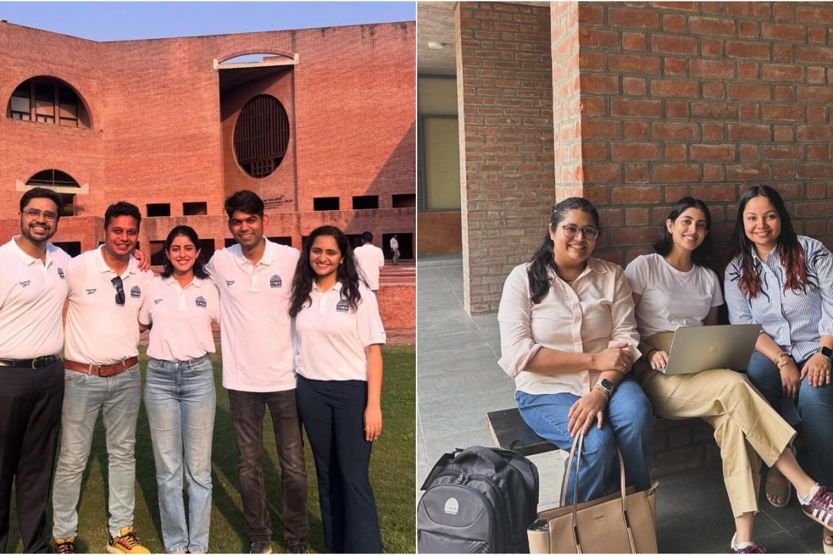 Navya Nanda Gives A Peek Into Her Life At IIM Ahmedabad, Fans Laud Her ‘Simplicity’