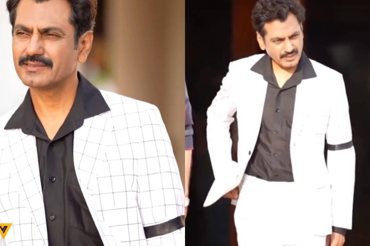 Nawazuddin Siddiqui Promotes Film Wearing Black Band In Solidarity With Pahalgam Victims: Were Angry