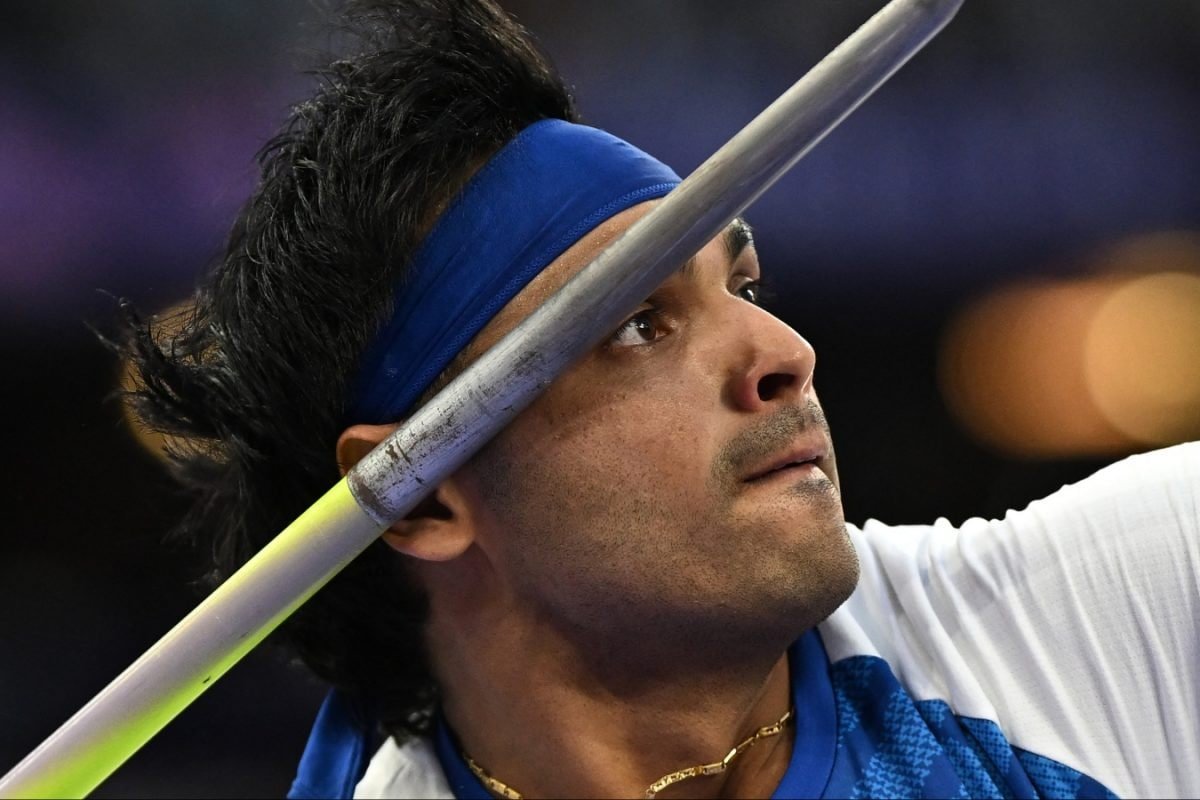 90.23 In Doha To 89.45 In Paris Olympics: Neeraj Chopras 10 Best Javelin Throws