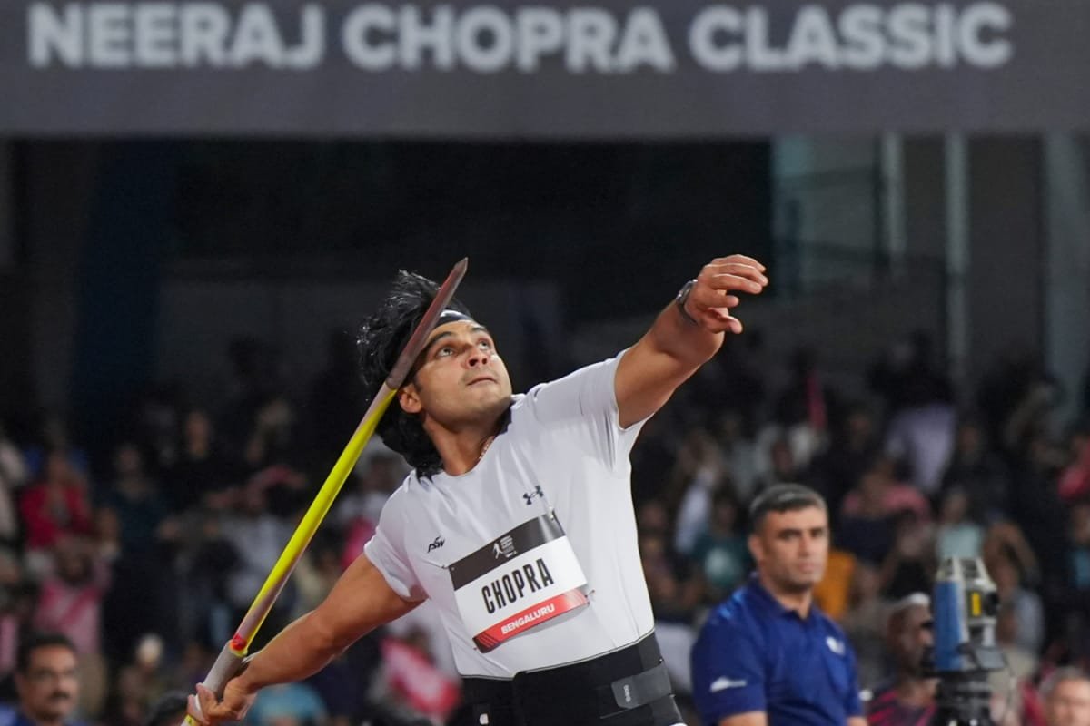 Sports Ministry Approves Foreign Training For Neeraj Chopra-Led Athletes