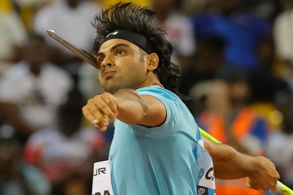 Neeraj Chopra Recounts How Injury Didnt Allow Practice Throws And Technique