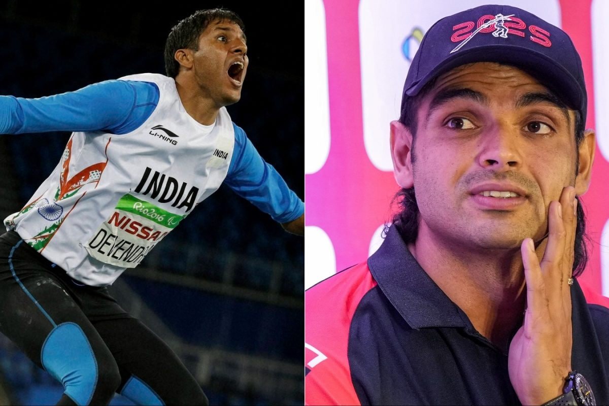 Neeraj Chopra Credits Devendra Jhajharia For Making India Powerhouse In Javelin