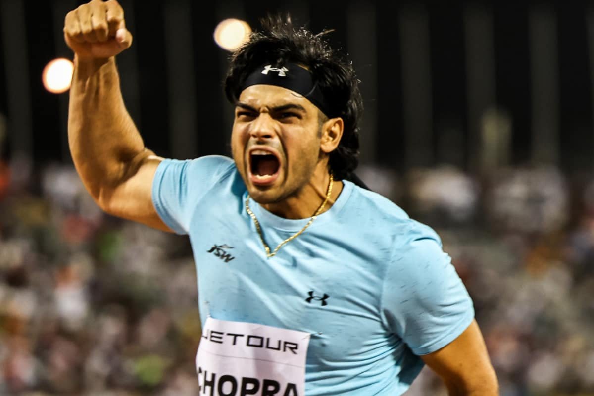 Neeraj Chopra: Very Happy To Breach 90m Mark But Its Bitter-Sweet Experience