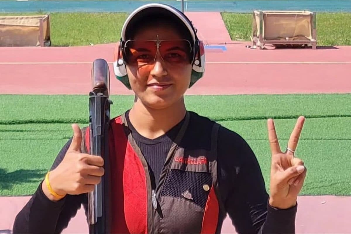 Neeru Dhanda Wins Trap Gold At Asian Championship, Aashima Ahlawat Settles For Bronze