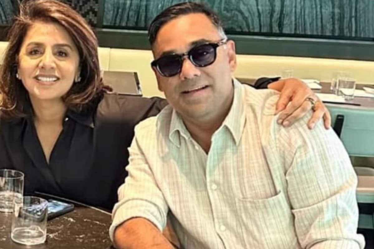 Neetu Kapoor Calls Bharat Sahni ‘Incredible Son’, Sends Him Birthday Wishes | Photo