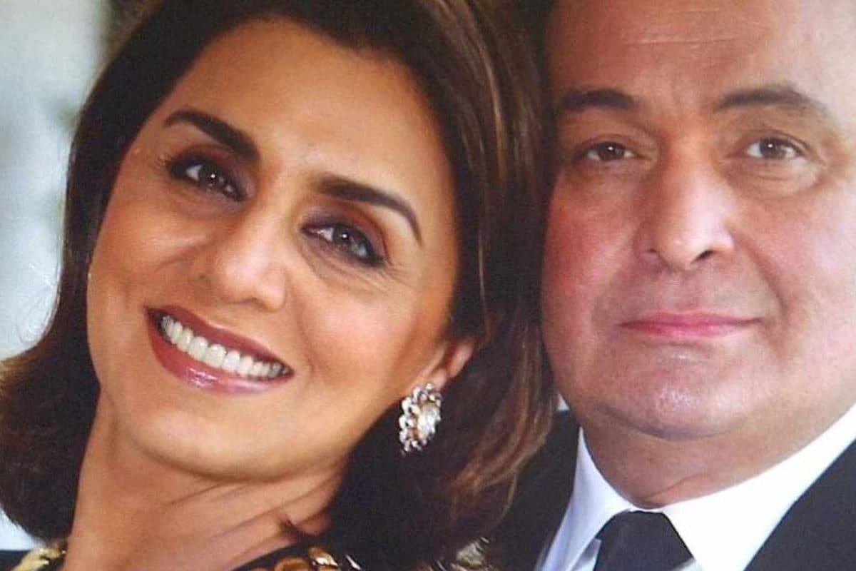 Rishi Kapoor Fought With Neetu Kapoor On A Flight, Left Business Class Seat: Vir Das