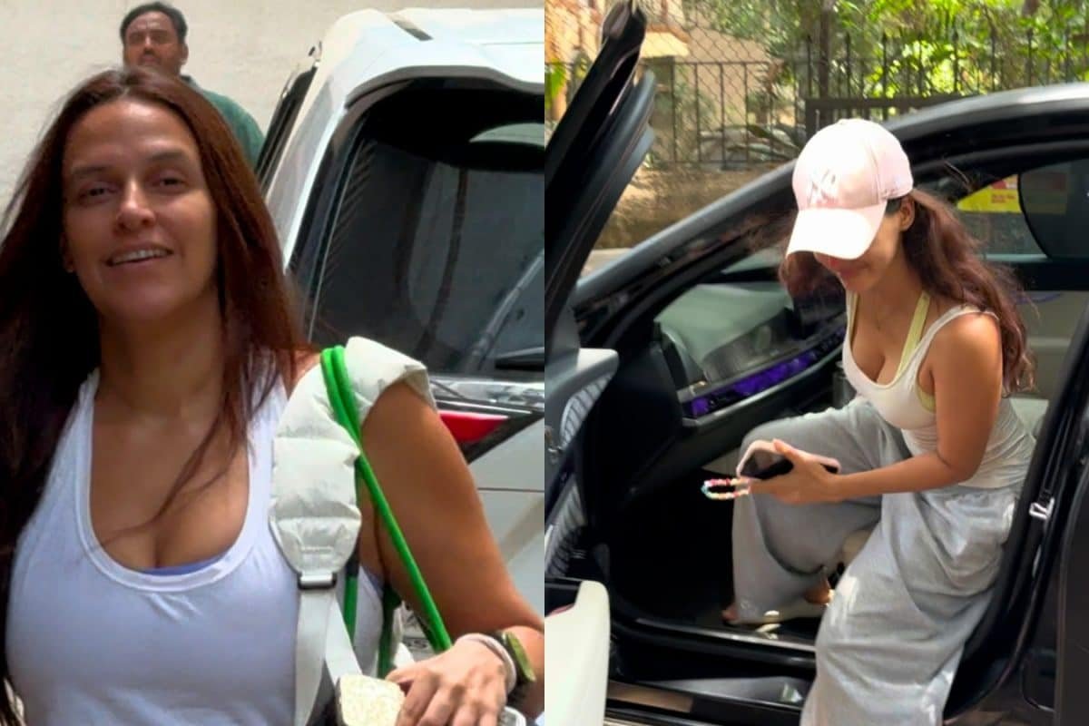 Neha Dhupia, Disha Patani, Natasa Stankovic Give Major Fitness Goals, See Pics