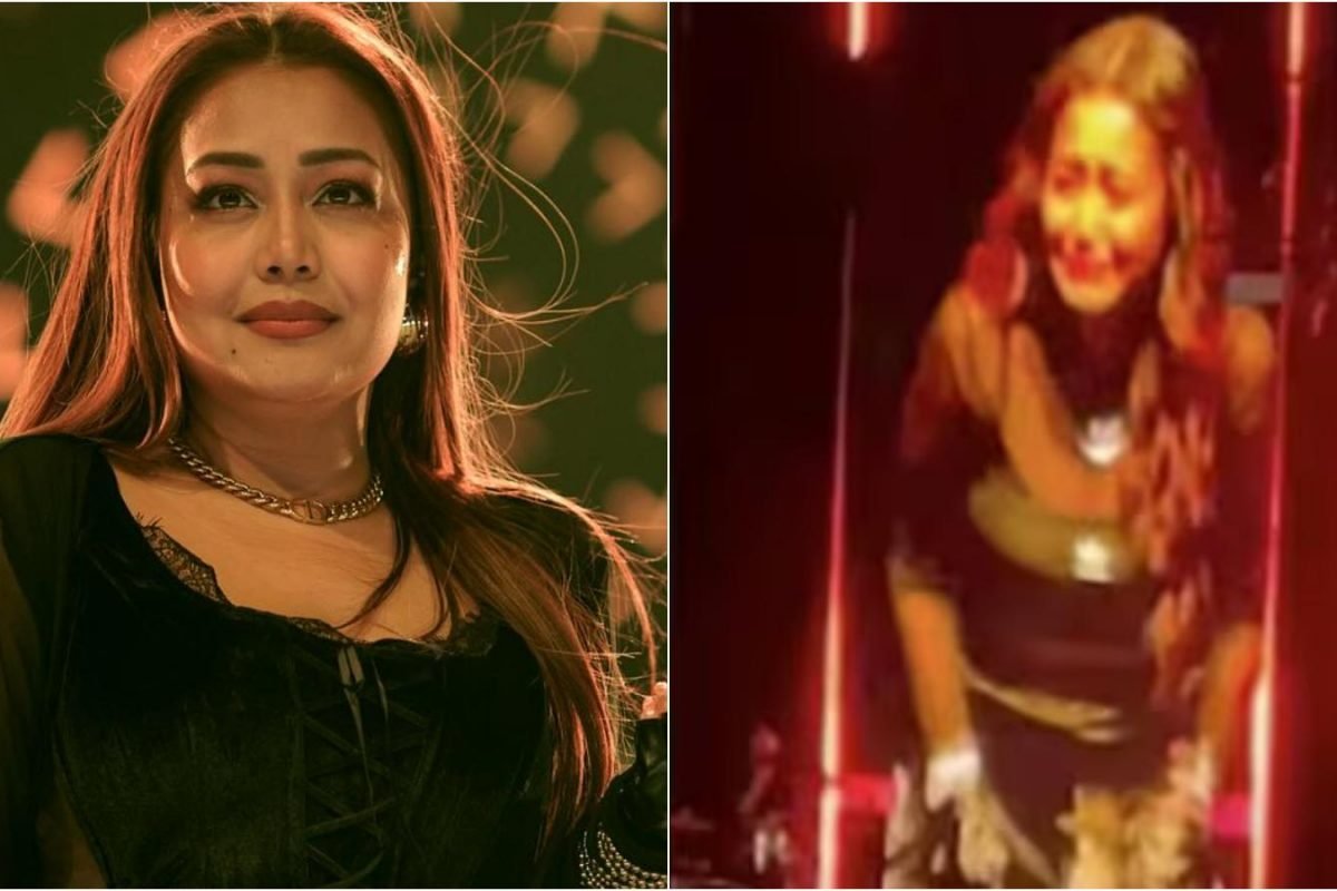 Neha Kakkar Drops FIRST Post Amid Lying Allegations: Tere Girne Ke Peeche Koi Apna Hoga