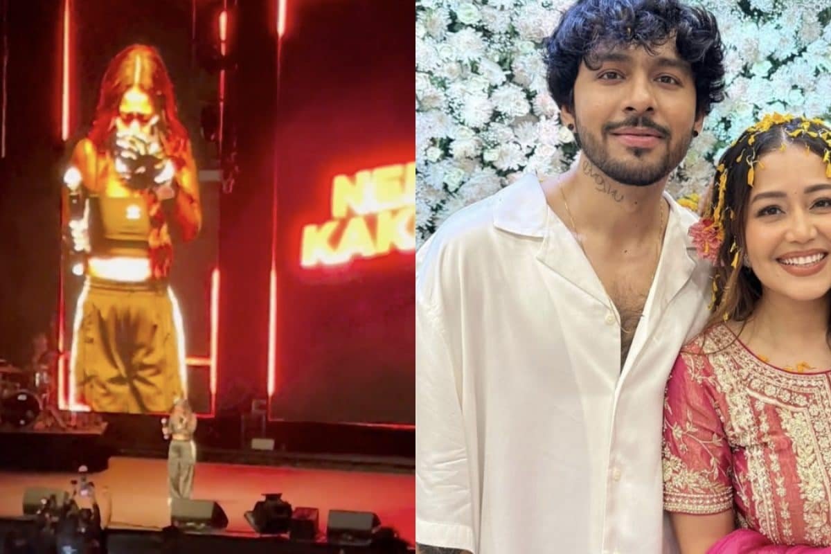 Neha Kakkars Brother Tony Slams Trolls For Saying She Was Faking Tears In Melbourne: Shes Queen