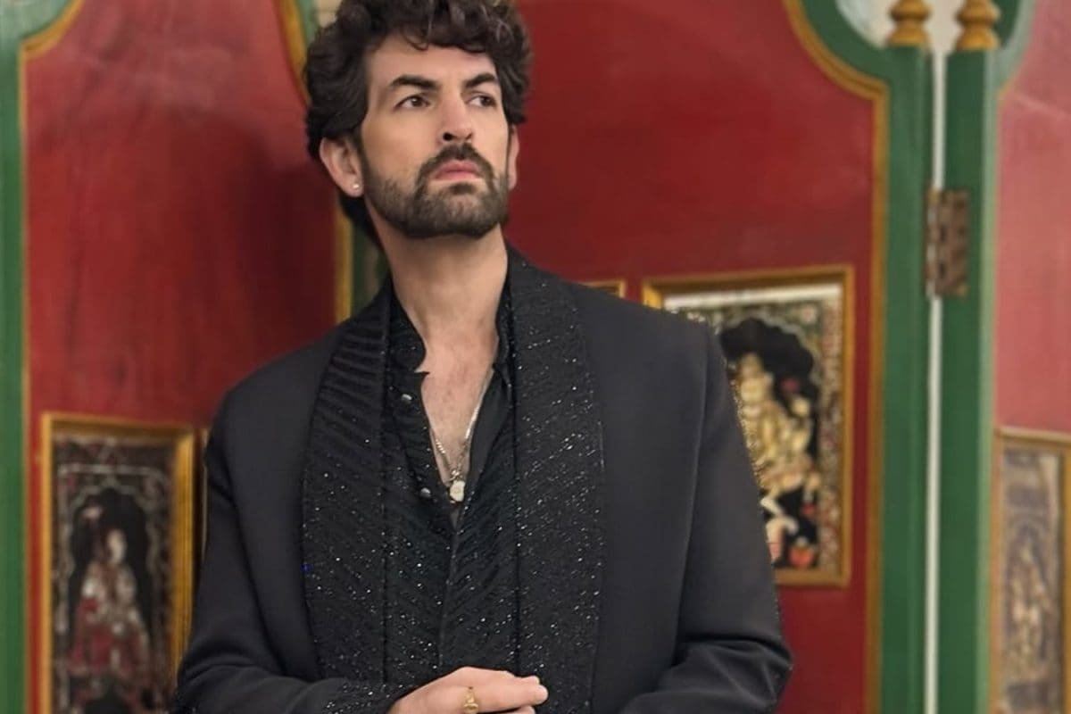 Neil Nitin Mukesh Recalls Facing Doubts In Bollywood: People Said I Look Like Angrez Ka Bachcha