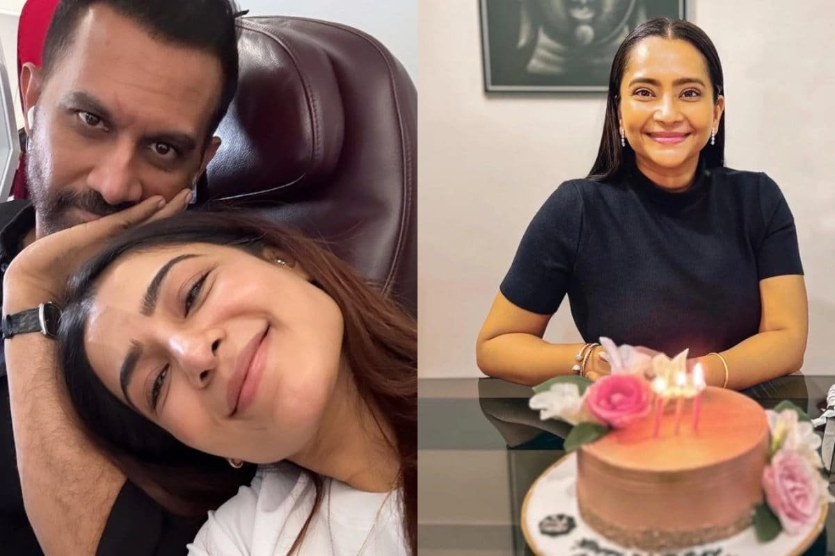 Samantha Ruth Prabhu Liked Raj Nidarkorus Ex-Wife Shhyamali Des Pics With Him