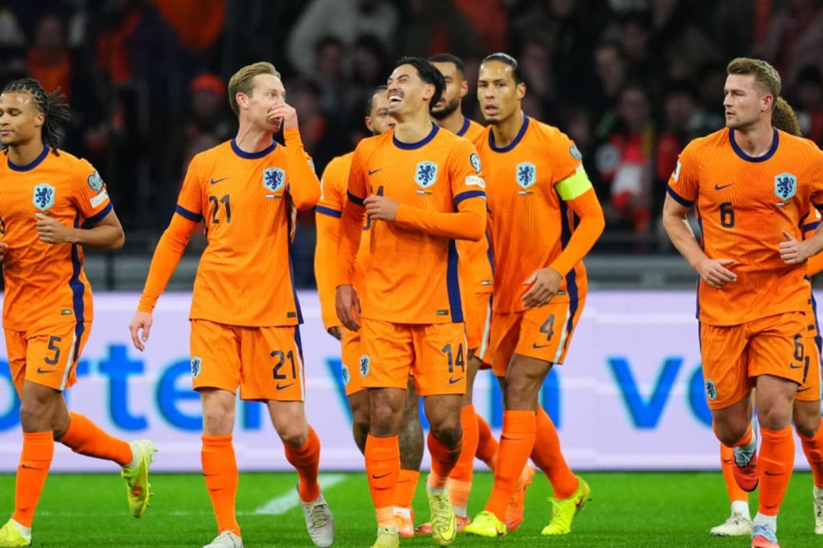 Dutch Dominance! Unbeaten Netherlands Book FIFA World Cup Spot For 12th Time