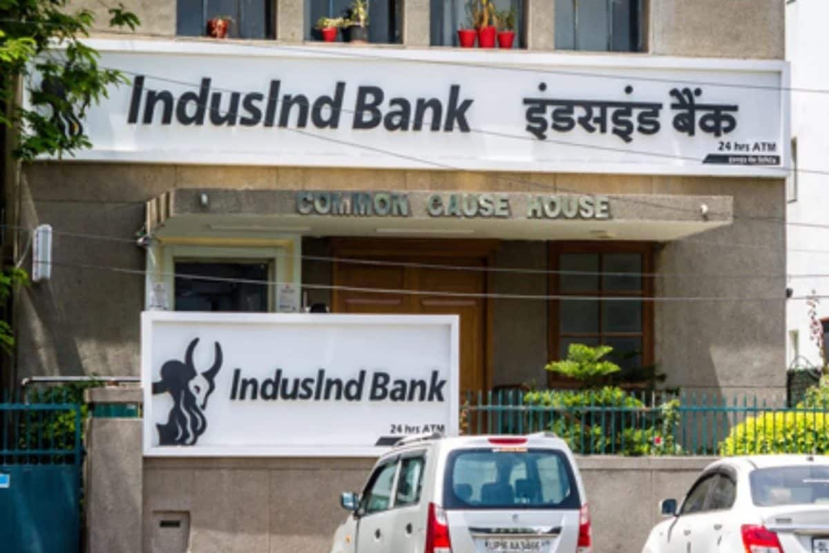 IndusInd Bank Shares Gain Over 1% As Crisil, CARE Hold Off On Ratings Watch; Details