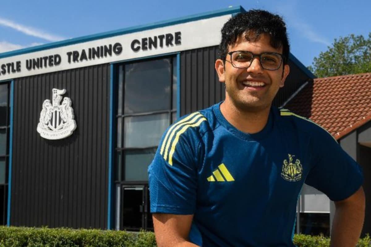 Newcastle United Appoint Sudarshan Gopaladesikan As Technical Director