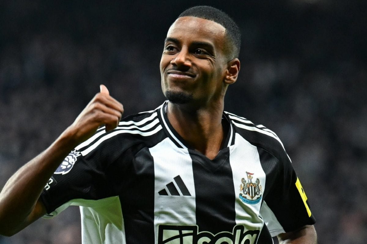 Forever Grateful: Alexander Isak Pens Note For Newcastle After Joining Liverpool