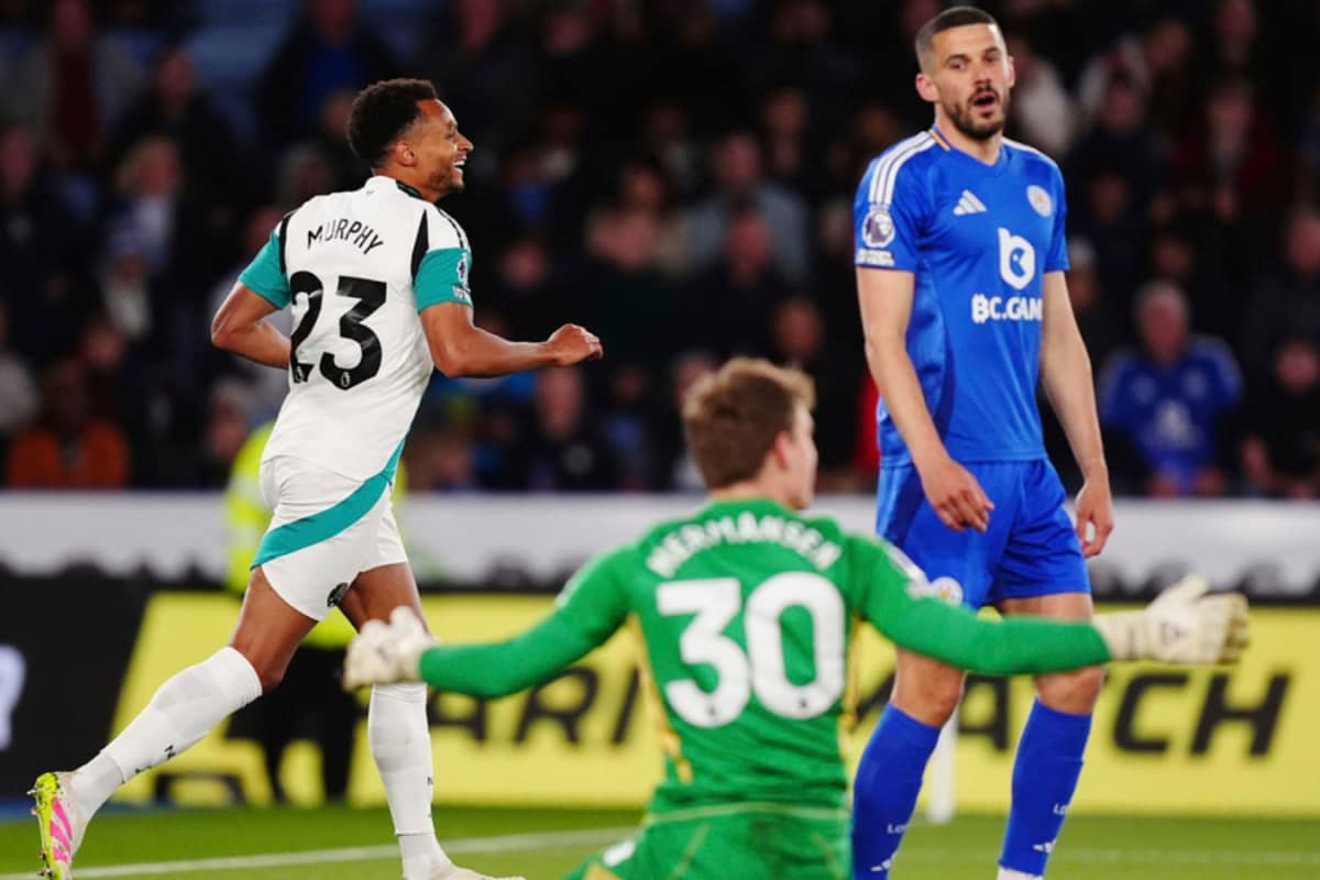 Premier League: Jacob Murphy Nets Brace As Newcastle United Pile Misery On Leicester City