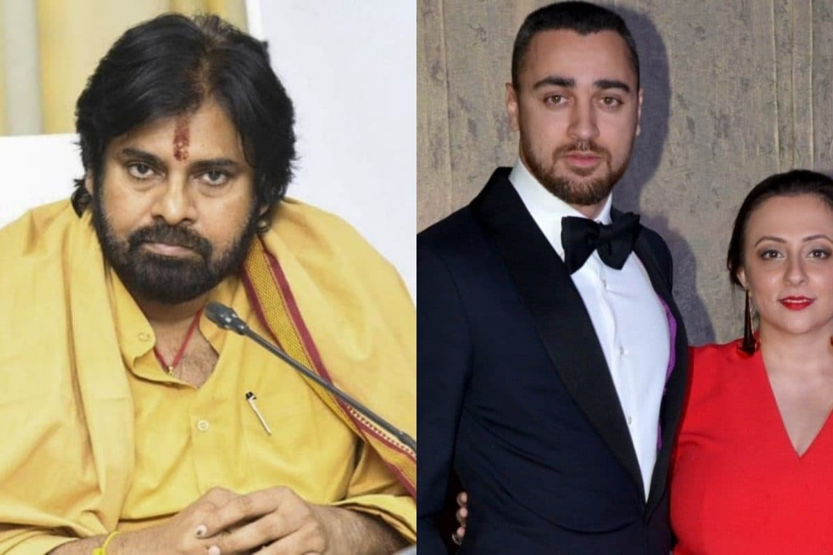 Pawan Kalyan Returns With Son After Singapore School Fire; Imran Khan Breaks Silence On Divorce From Ex-Wife Avantika