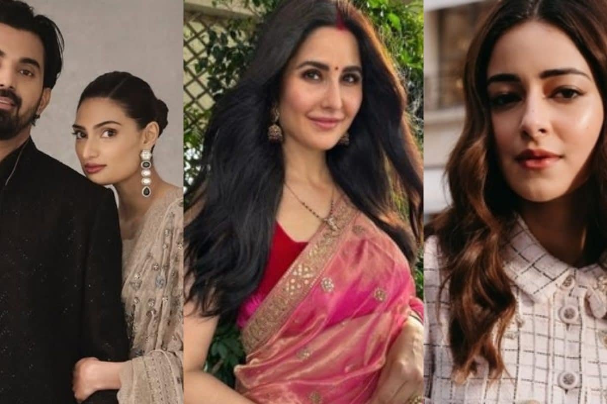 Celebs React To KL Rahul, Athiya Naming Daughter Evaarah; Katrina Kaif Praises Akshay Kumar, R Madhavan; Skips Mentioning Ananya Panday