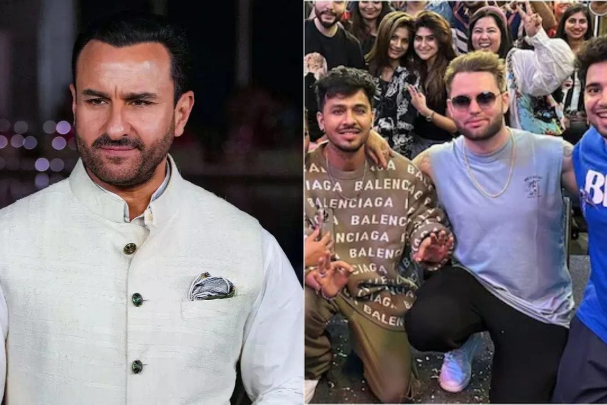 Saif Ali Khan Wanted Dessert After Angioplasty, Recalls Dietician; Samay Raina Thanks Tony Kakkar Amid Indias Got Latent Row