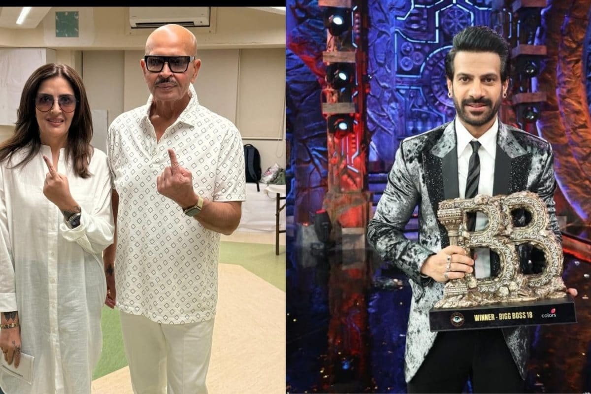 Rakesh Roshan Opens Up On Daughter Sunainas Illness; Karan Veer Mehra Addresses Backlash Over Bigg Boss 18 Win