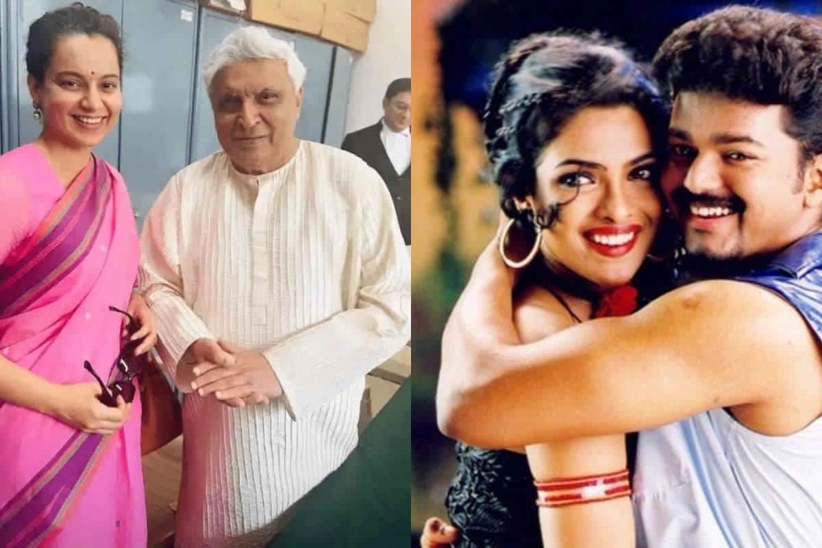 Javed Akhtar REACTS To Resolving Legal Battle With Kangana Ranaut; Priyanka Chopras Mom Reveals Why Actor Respects Thalapathy Vijay