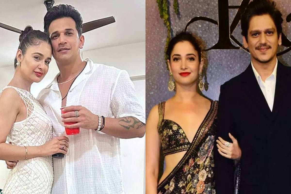 Yuvika Chaudhary Breaks Silence On Divorce Rumours With Prince Narula; Tamannaah Bhatia Talks About Ek Tarfah Pyaar Amid Breakup Buzz