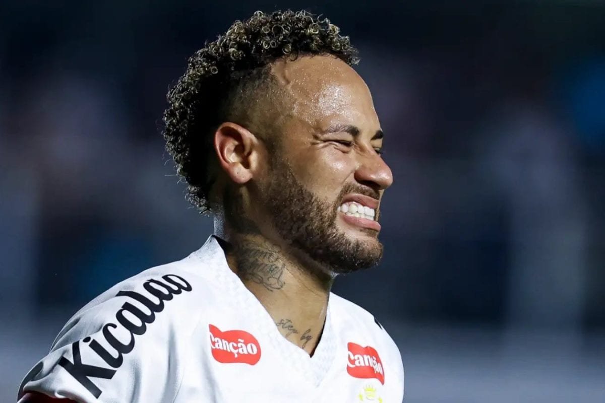 Neymars 2026 FIFA World Cup Hopes Dead? Santos Star Ruled Out For Rest Of 2025: Report