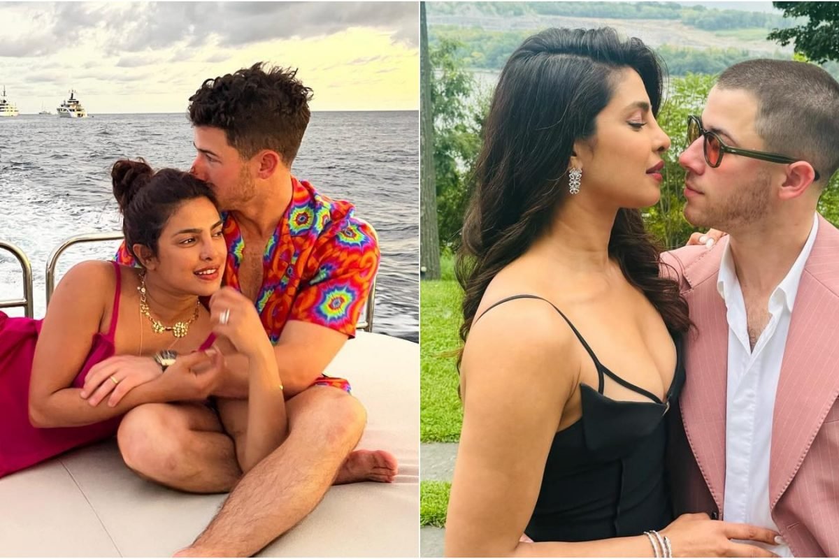 Nick Jonas Calls Wife Priyanka Chopra A ‘Saint’: ‘Never Done A Single Thing Wrong’