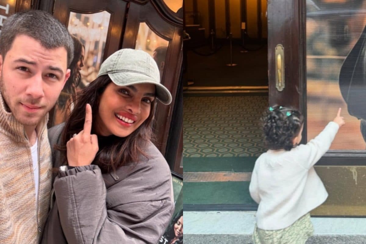 Nick Jonas Opens Up About Having Malti With Priyanka Chopra: The Fact That I’m Just Dad When...