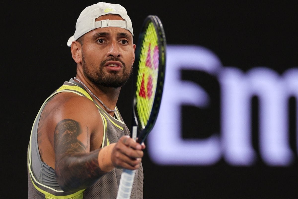 Nick Kyrgios Pulls Out Of US Open, Will Be Replaced In Mens Singles Draw By...