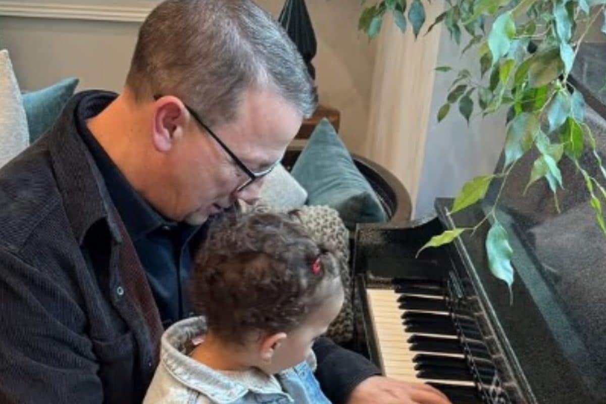 Nick Jonas Shares An Unseen Pic Of Daughter Malti Marie Enjoying Piano With Grandfather Kevin Jonas