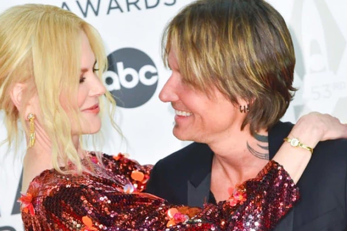 Nicole Kidman And Keith Urban Separate After Nearly Two Decades Of Marriage