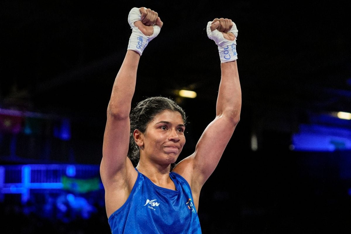 World Boxing Cup Finals: Nikhat Zareen, Jaismine Lamboria And Minakshi Hooda Lead 20-Member India Squad
