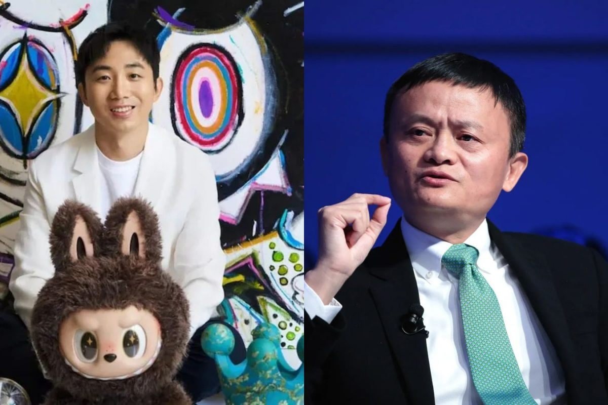 Craze For Labubu Dolls Makes Pop Marts Founder Richer Than Jack Ma, Net Worth Stands At Rs 24,240 Cr