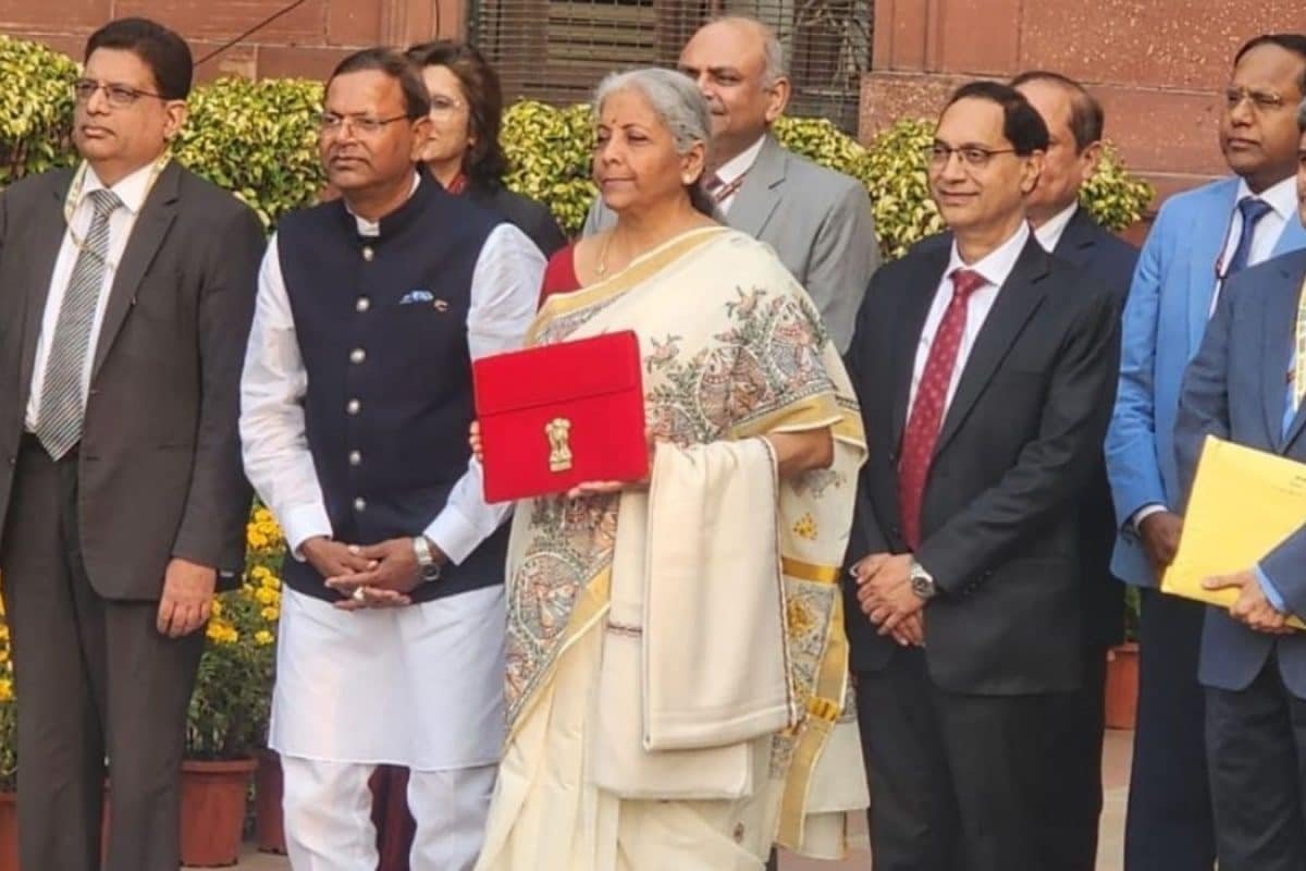 All Demands Met: From Makhana Board To IIT Expansion, How Budget 2025 Validated Nitish Kumars Trust