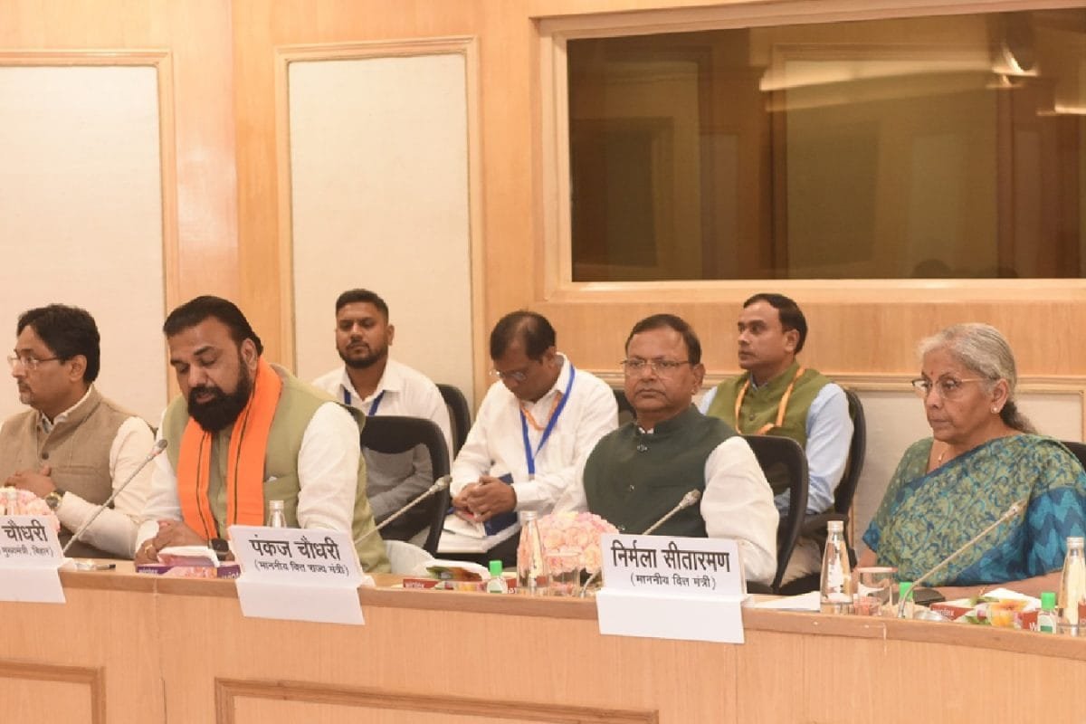 GST 2.0 To Benefit Common Man, Small Businesses And Farmers, Says FM Nirmala Sitharaman